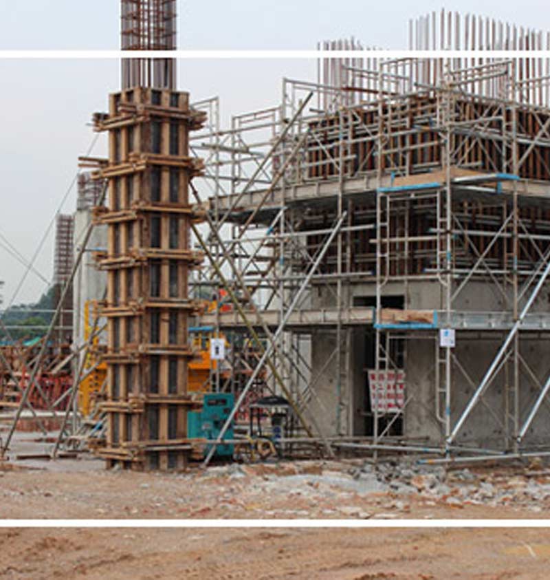 Construction en Belgique