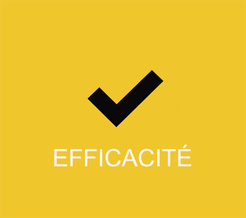 Valeur efficacite