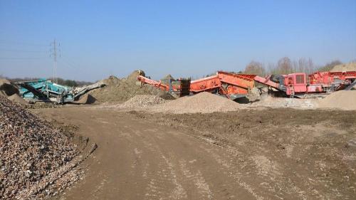 SA Laurent & Fils - Carrière et matériaux de construction en Belgique