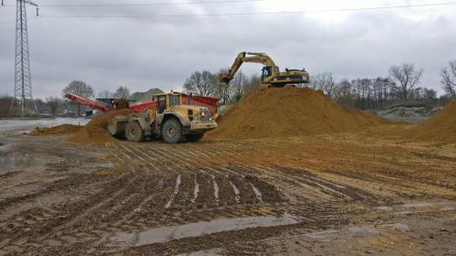 SA Laurent & Fils - Carrière et matériaux de construction en Belgique