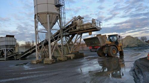 SA Laurent & Fils - Carrière et matériaux de construction en Belgique