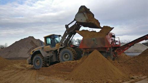 SA Laurent & Fils - Carrière et matériaux de construction en Belgique