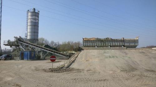 SA Laurent & Fils - Carrière et matériaux de construction en Belgique