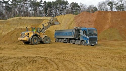 SA Laurent & Fils - Carrière et matériaux de construction en Belgique