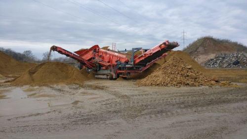 SA Laurent & Fils - Carrière et matériaux de construction en Belgique